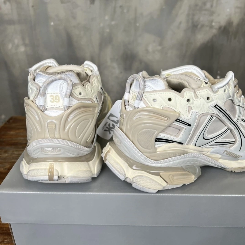 SmartChoice Bxlxnciaga Sneakers 110041