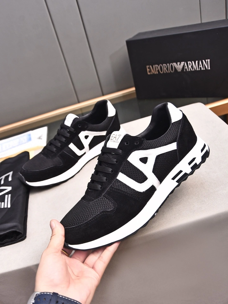 Trendsetting Armxnx Sneakers 108885