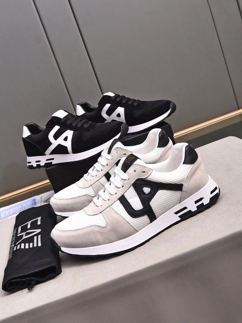 Trendsetting Armxnx Sneakers 108885