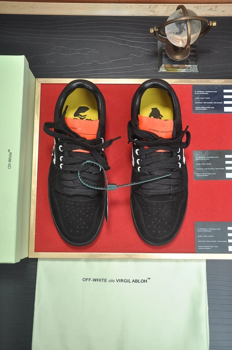 Off-Whxtx Sneakers Versatile 207799