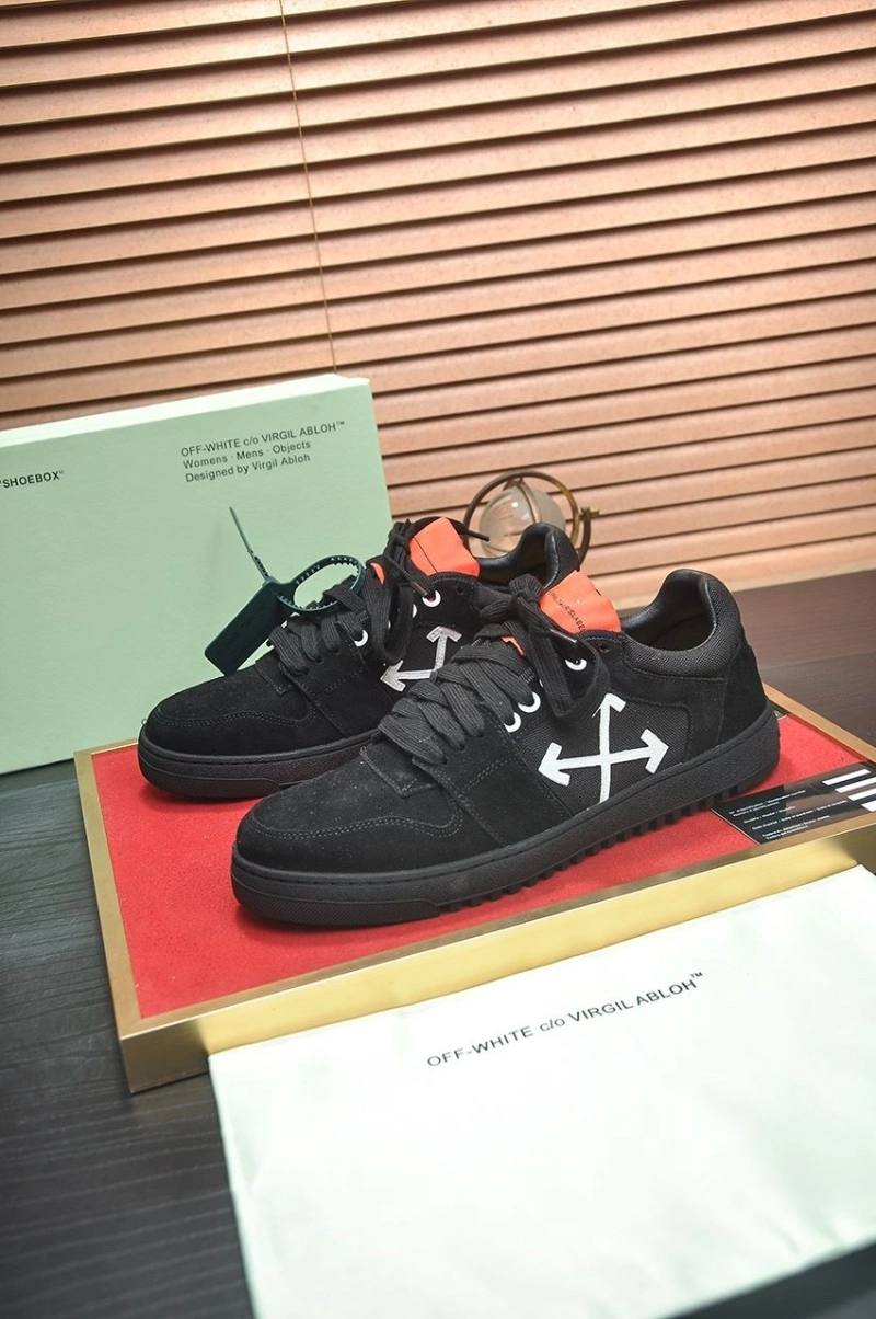 Off-Whxtx Sneakers Versatile 207799