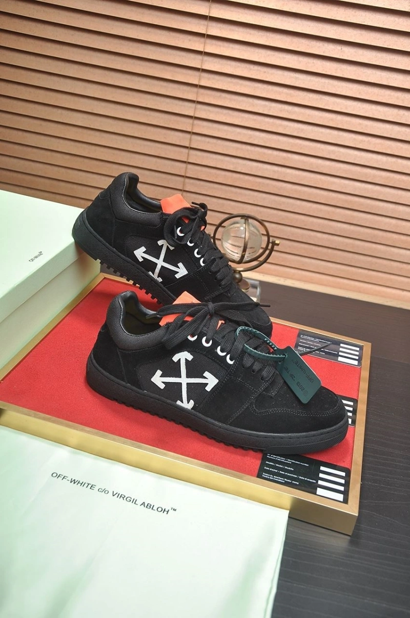Off-Whxtx Sneakers Versatile 207799