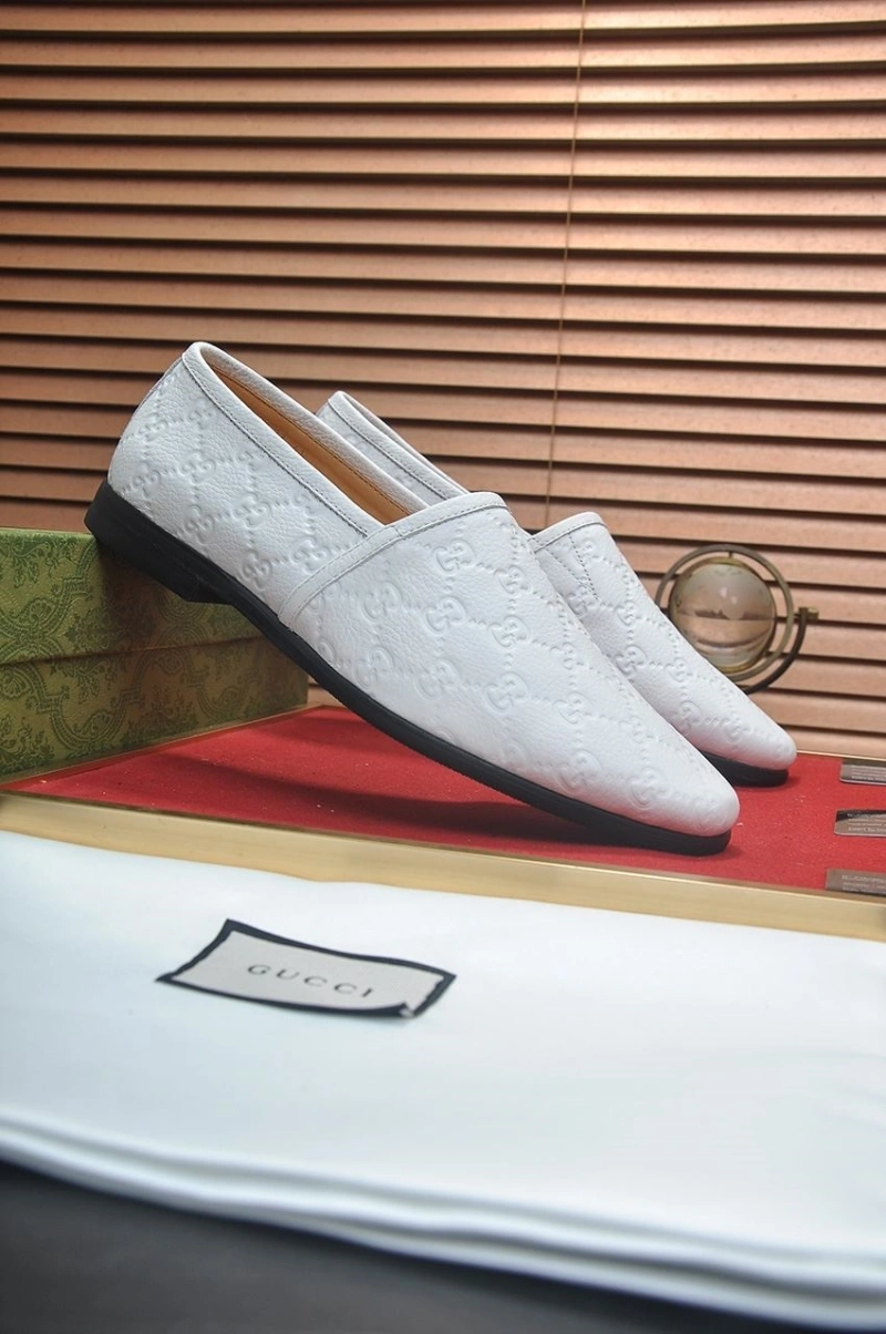 Gxccx Leather Shoes Modern 163116