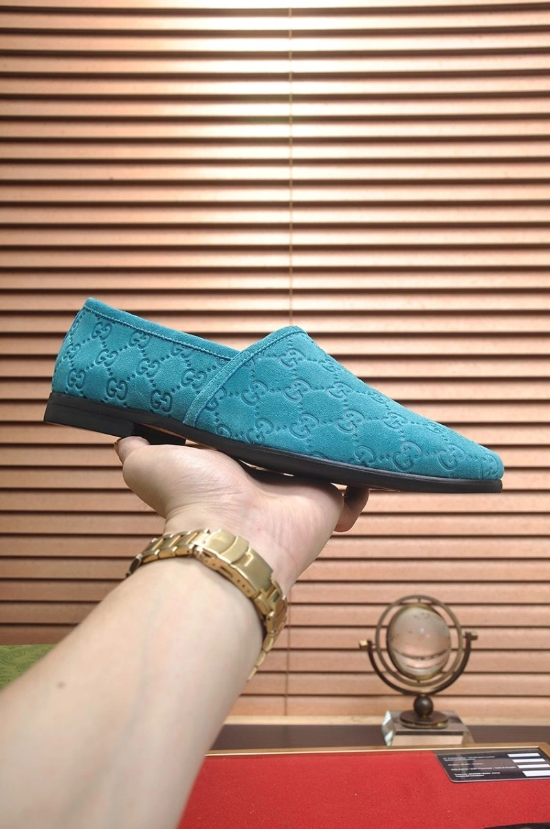 BestValue Gxccx Leather Shoes 163107
