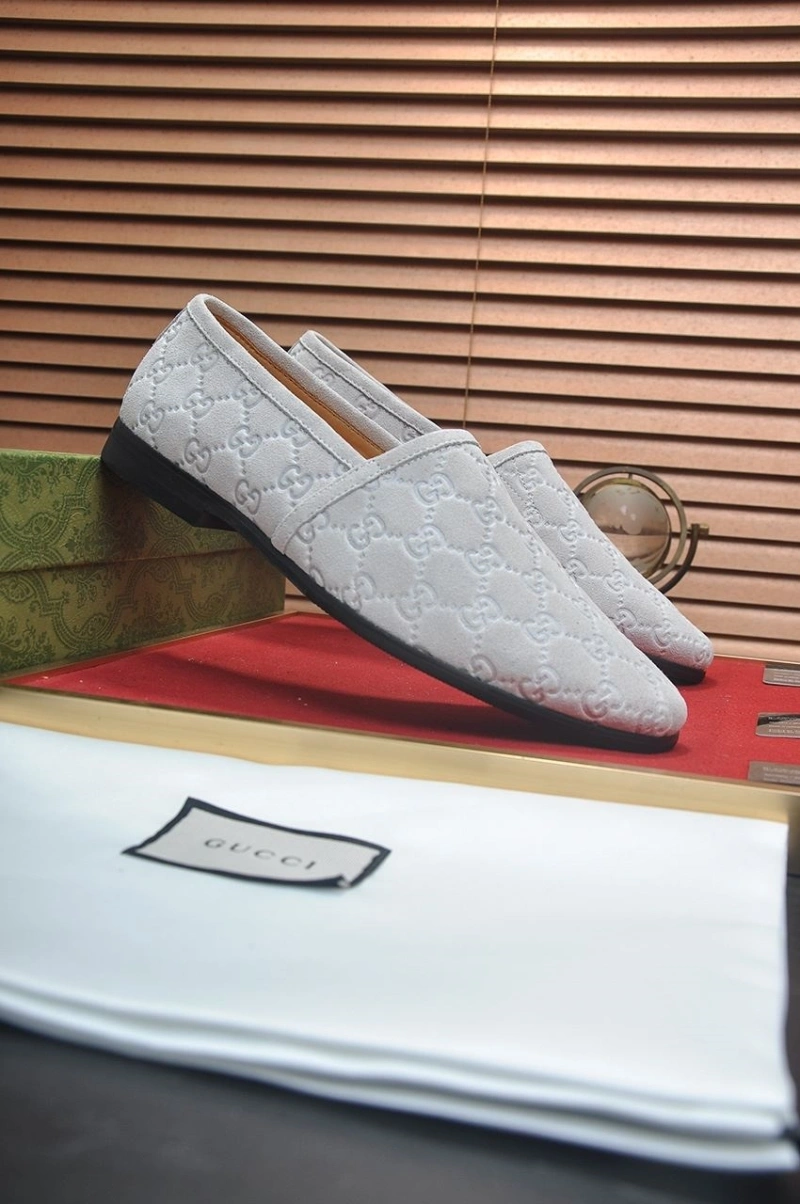 NewStyle Gxccx Leather Shoes 163106