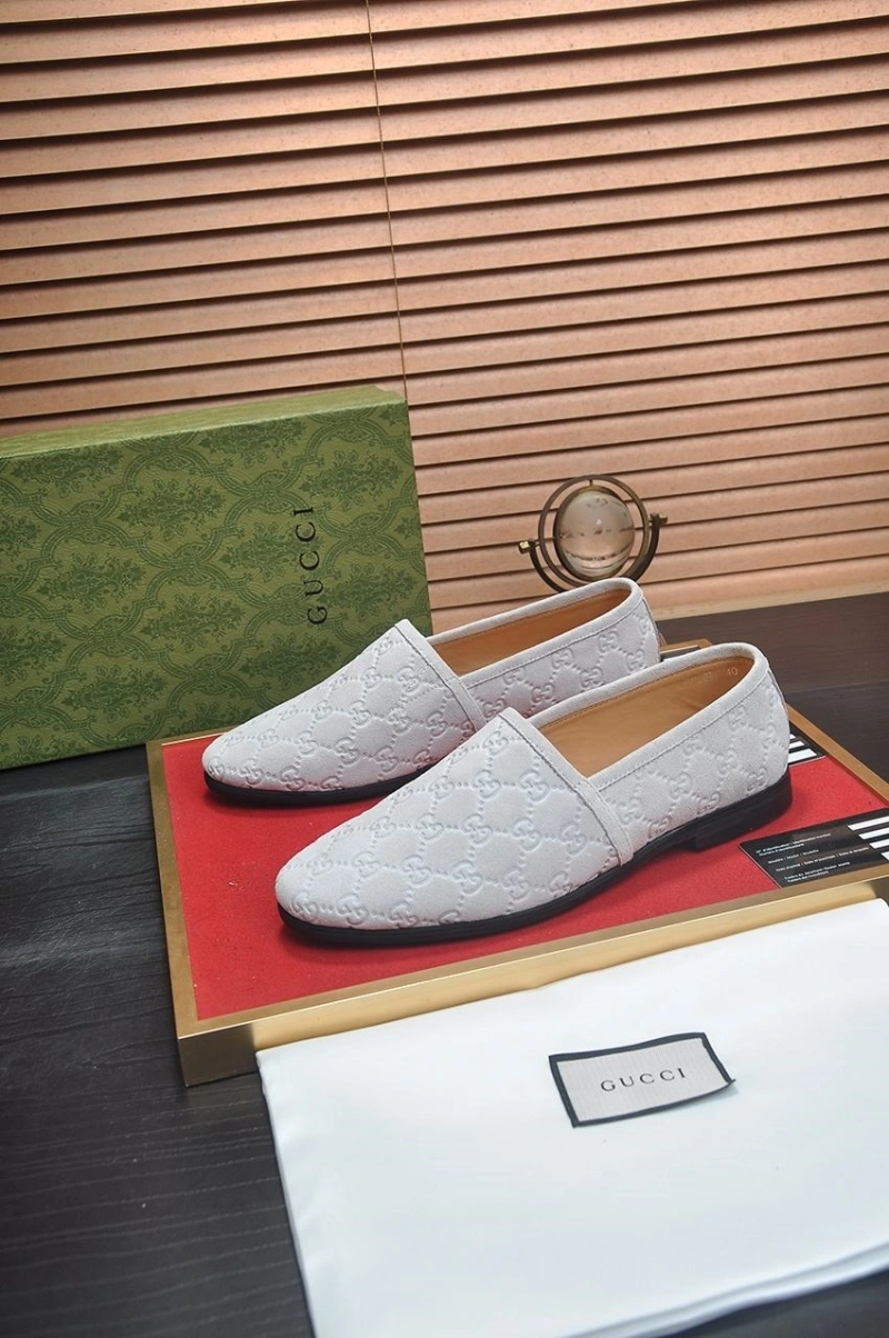 NewStyle Gxccx Leather Shoes 163106