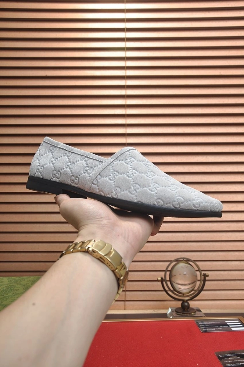 NewStyle Gxccx Leather Shoes 163106