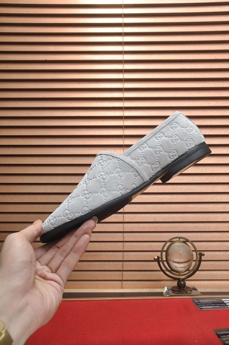 NewStyle Gxccx Leather Shoes 163106
