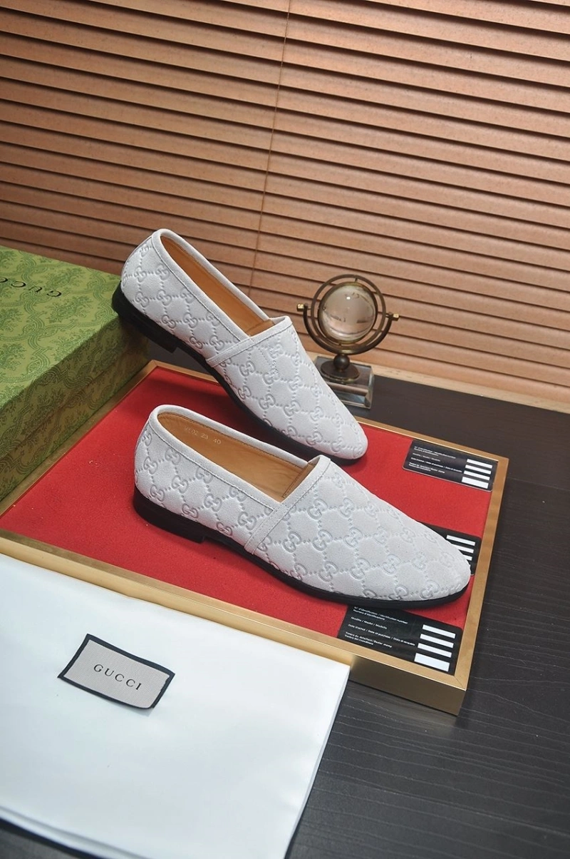 NewStyle Gxccx Leather Shoes 163106