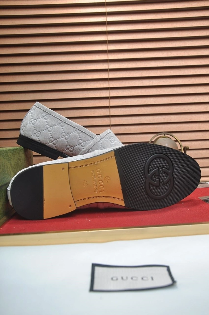 NewStyle Gxccx Leather Shoes 163106