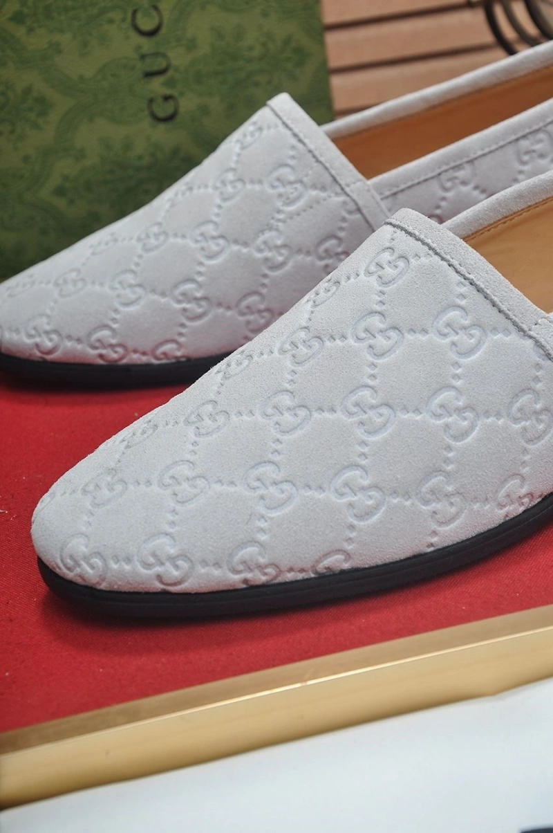 NewStyle Gxccx Leather Shoes 163106