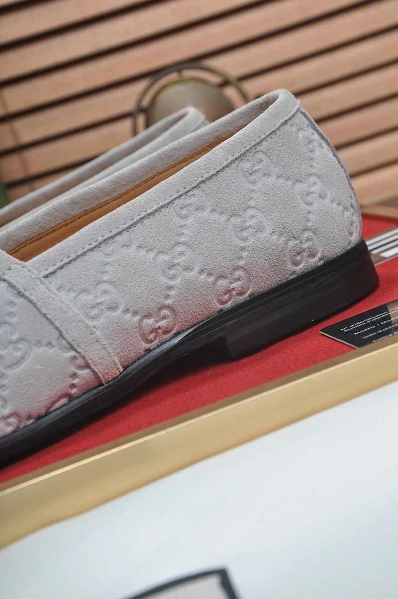 NewStyle Gxccx Leather Shoes 163106
