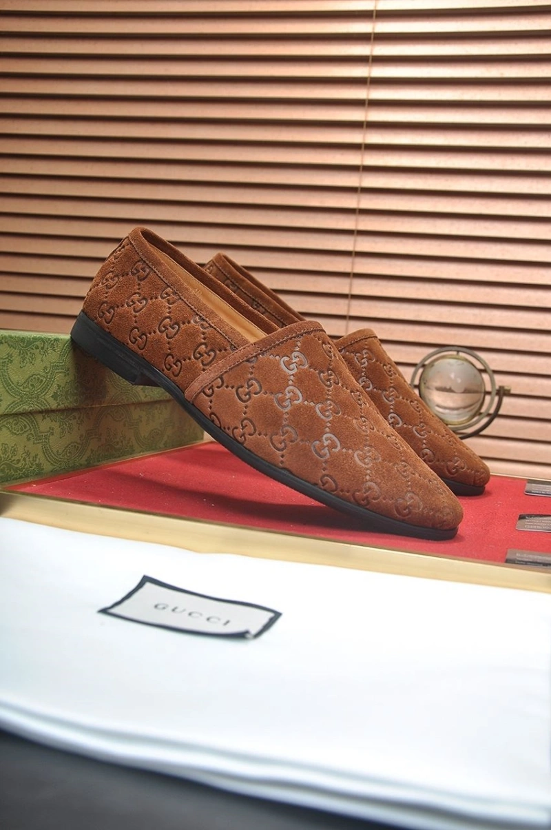 Gxccx Leather Shoes Reliable 163104