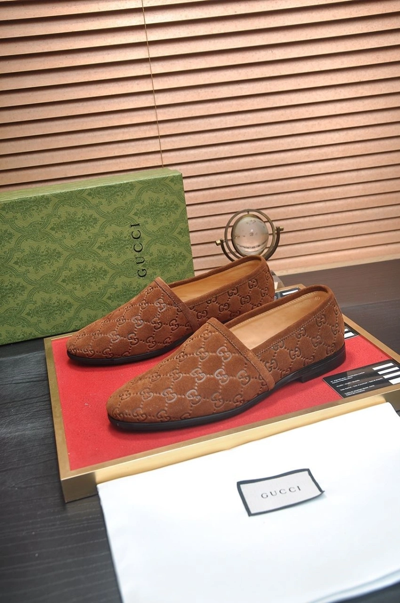 Gxccx Leather Shoes Reliable 163104