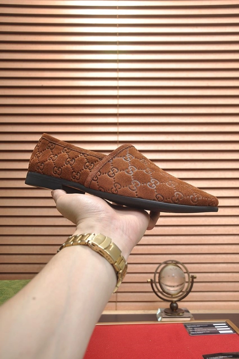Gxccx Leather Shoes Reliable 163104