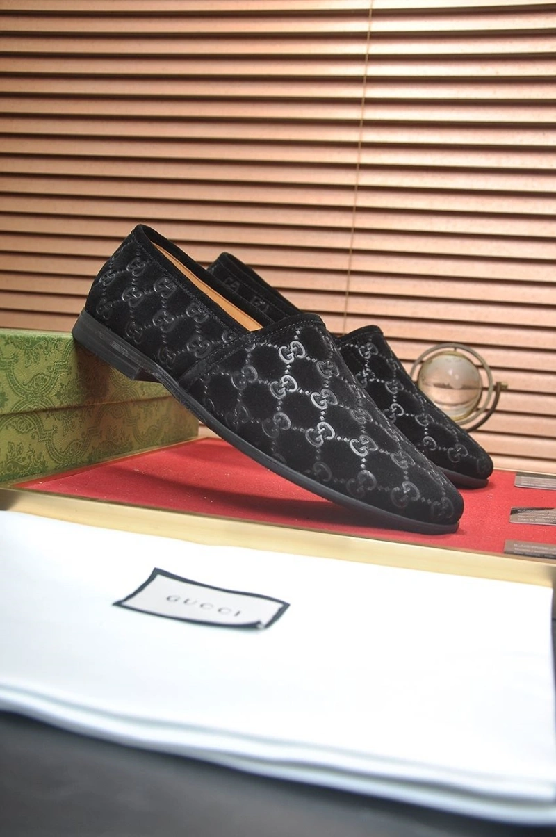 Gxccx Leather Shoes StreetReady 163103