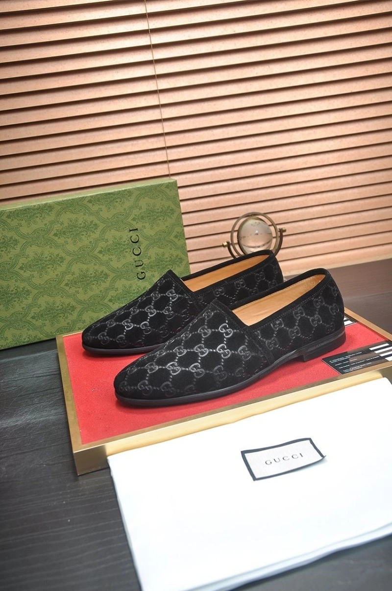 Gxccx Leather Shoes StreetReady 163103