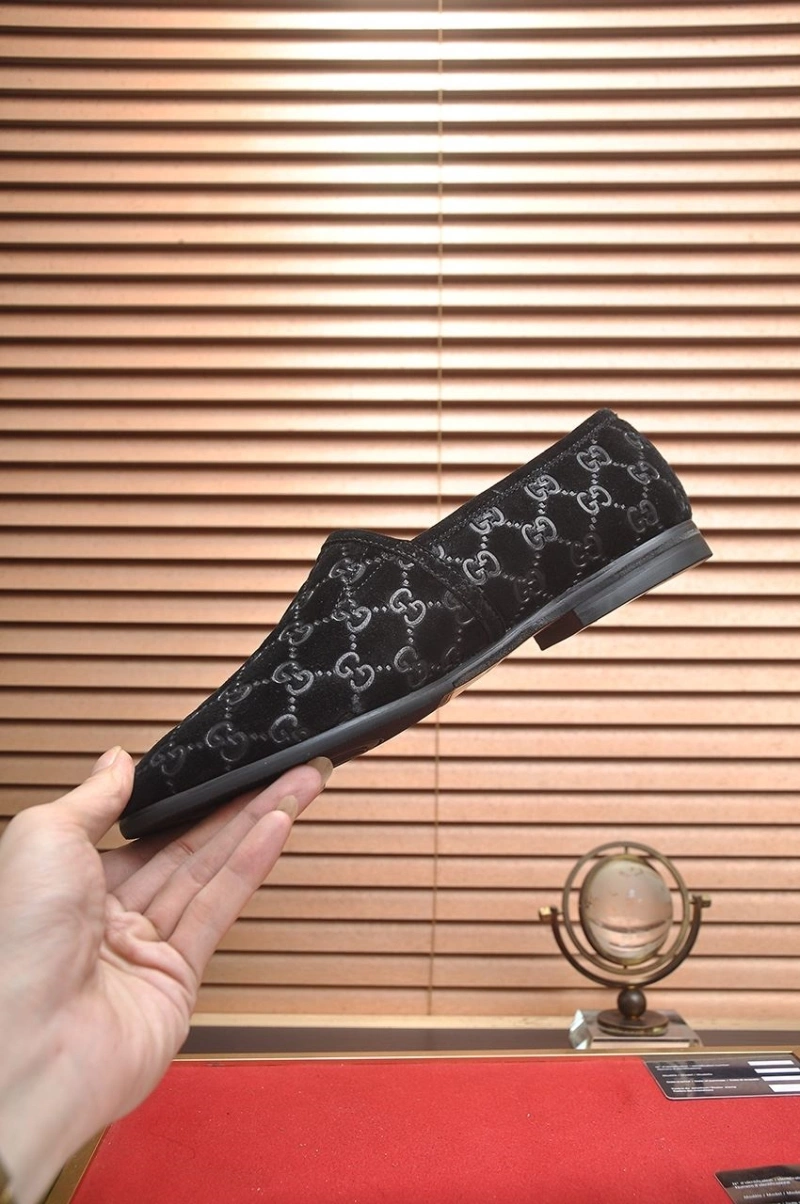 Gxccx Leather Shoes StreetReady 163103