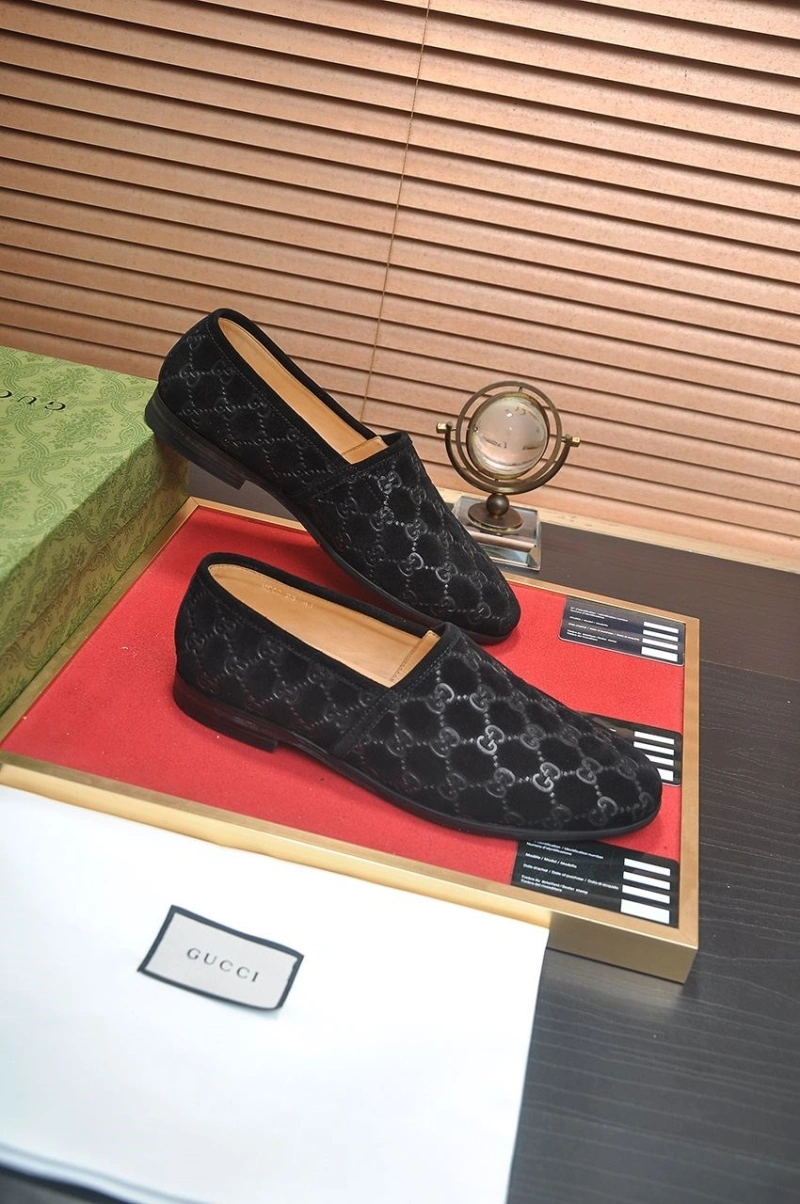 Gxccx Leather Shoes StreetReady 163103