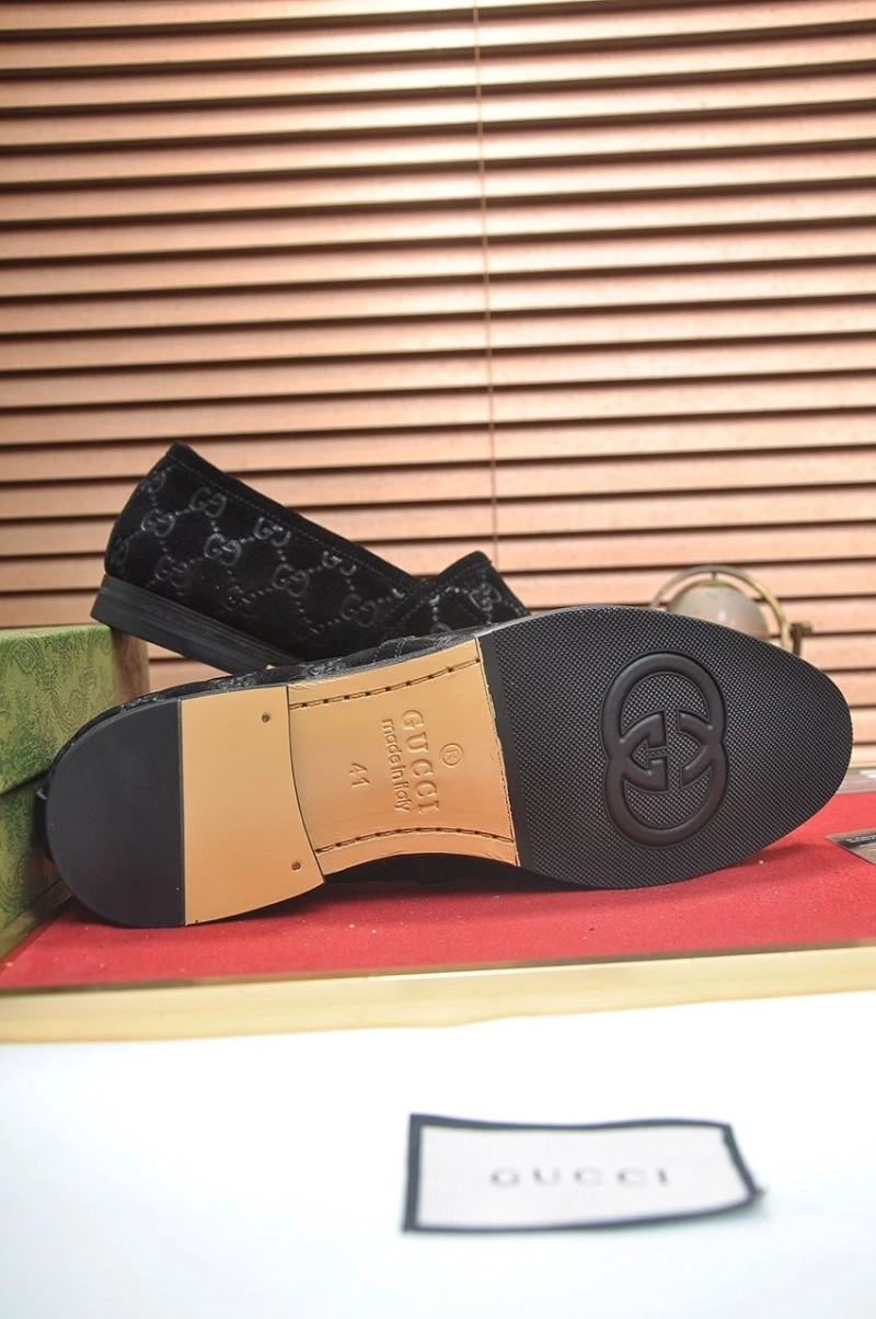 Gxccx Leather Shoes StreetReady 163103
