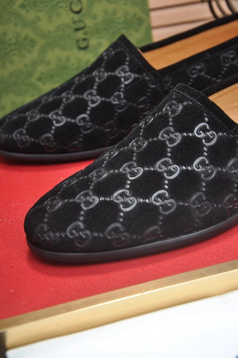 Gxccx Leather Shoes StreetReady 163103