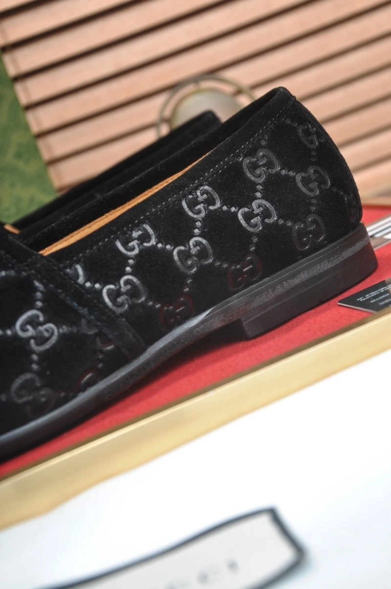 Gxccx Leather Shoes StreetReady 163103