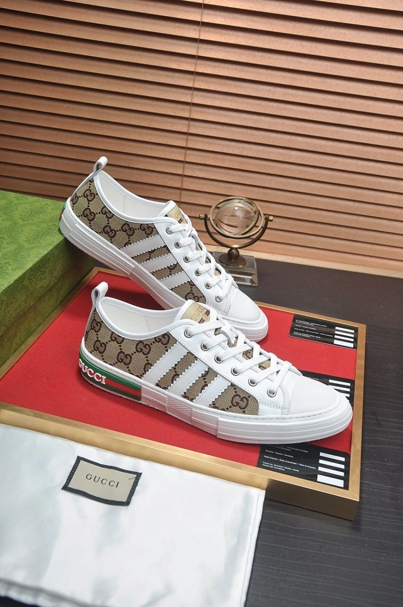 Soft Gxccx Casual Shoes 163773
