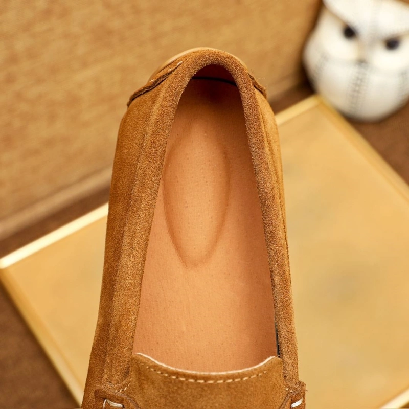 Bxrbxrry Leather Shoes Minimalist 115437