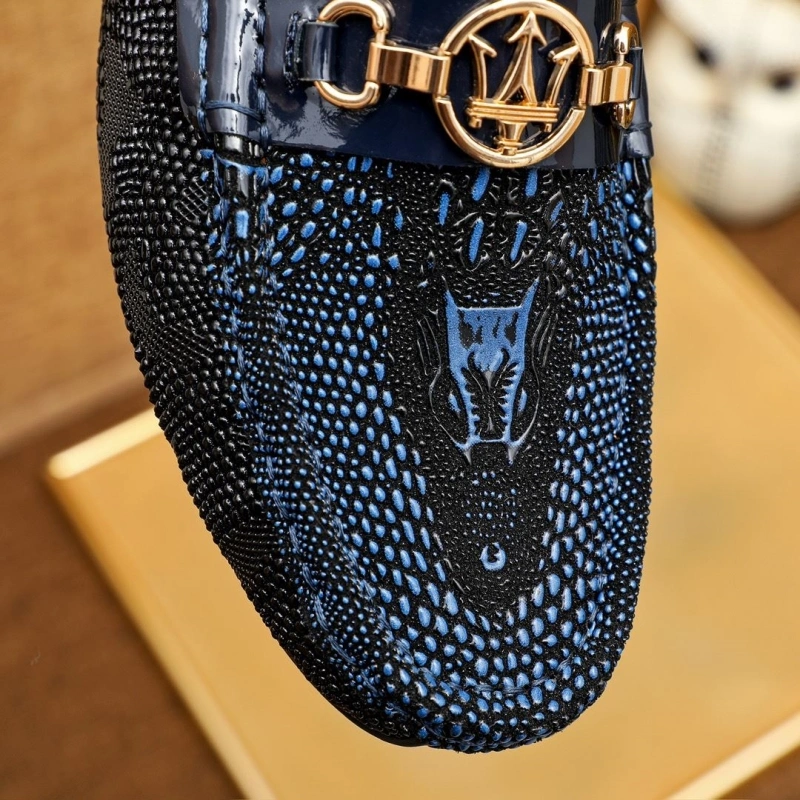 Sophisticated Gxccx Leather Shoes 163102