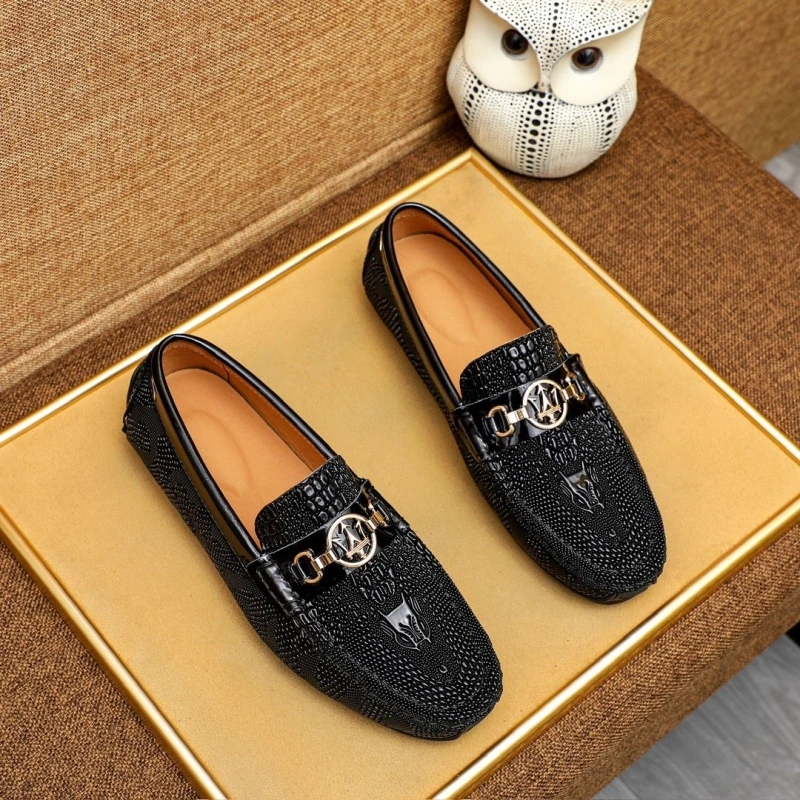 Gxccx Leather Shoes Comfortable 163101