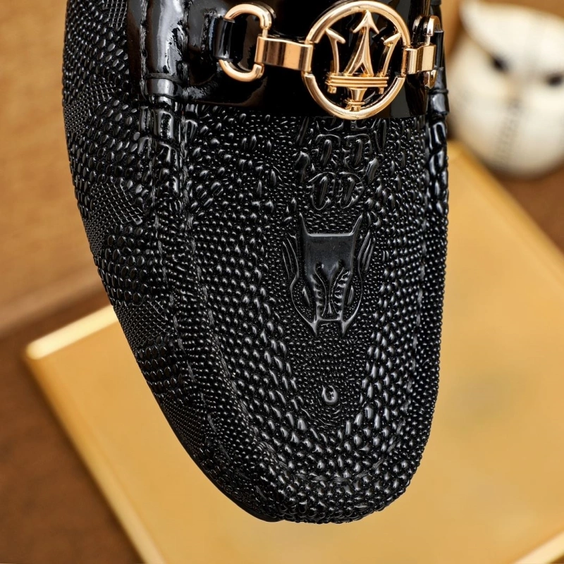 Gxccx Leather Shoes Comfortable 163101