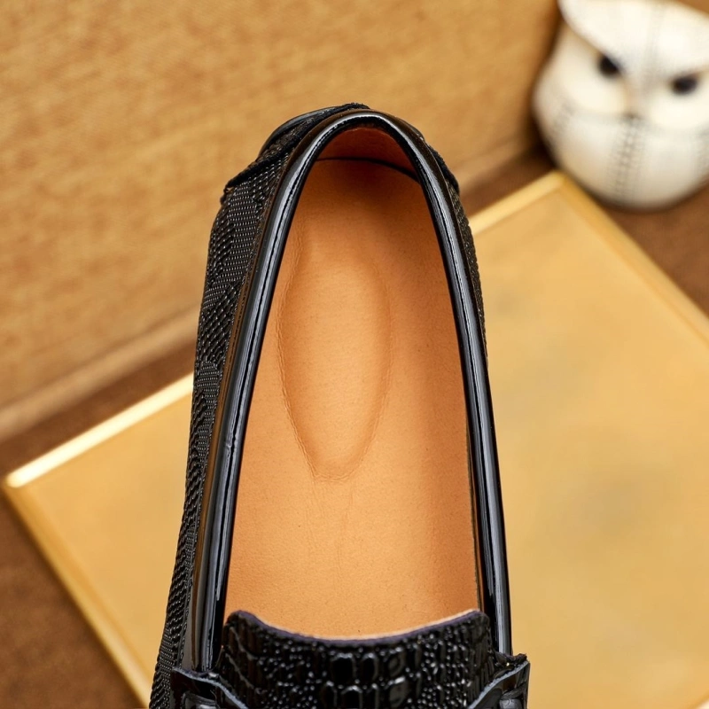 Gxccx Leather Shoes Comfortable 163101