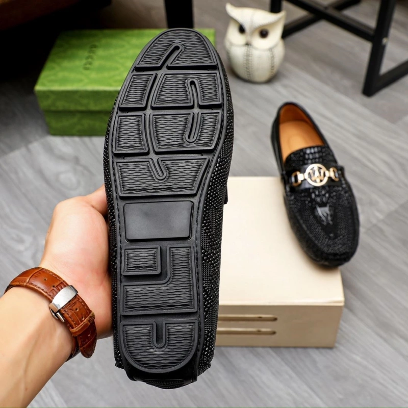 Gxccx Leather Shoes Comfortable 163101
