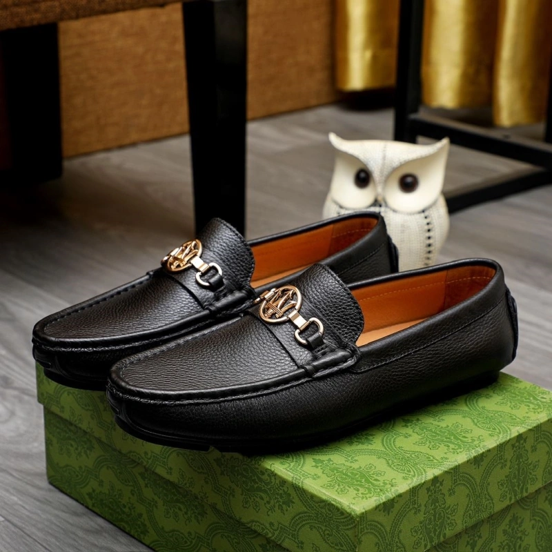 Gxccx Leather Shoes Unique 163100