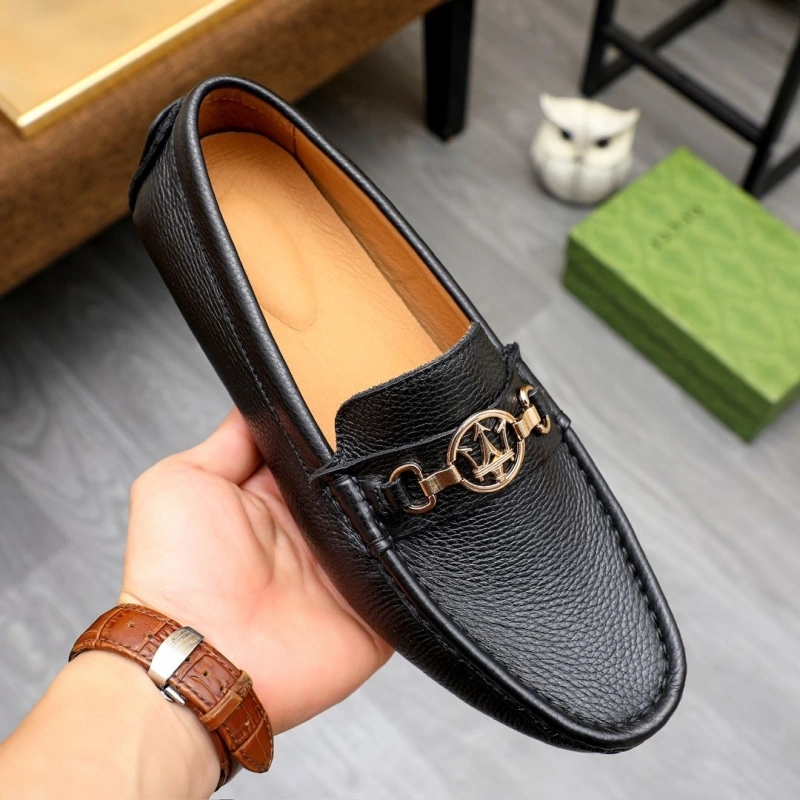 Gxccx Leather Shoes Unique 163100