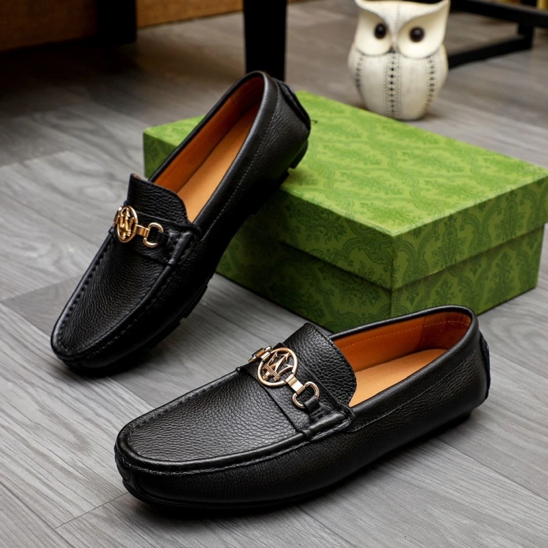 Gxccx Leather Shoes Unique 163100