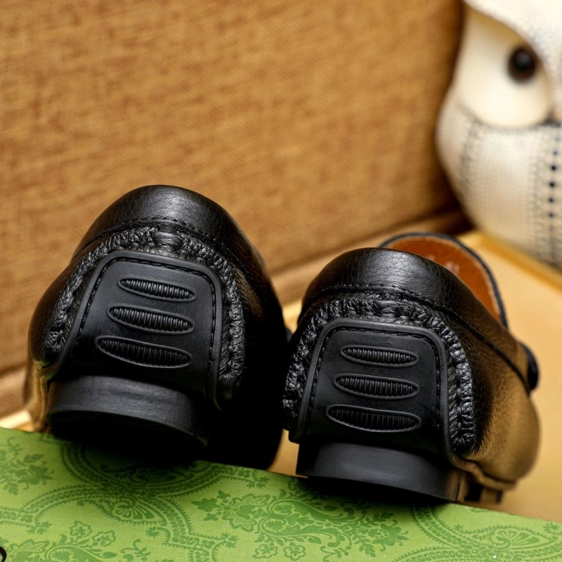 Gxccx Leather Shoes Unique 163100