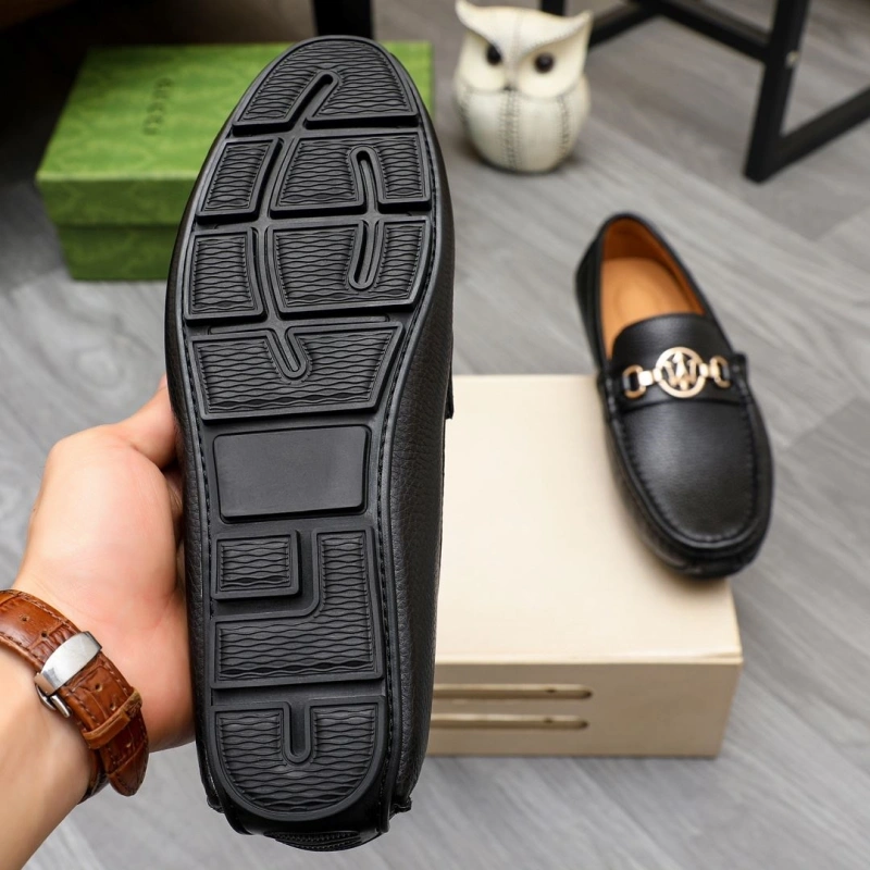 Gxccx Leather Shoes Unique 163100