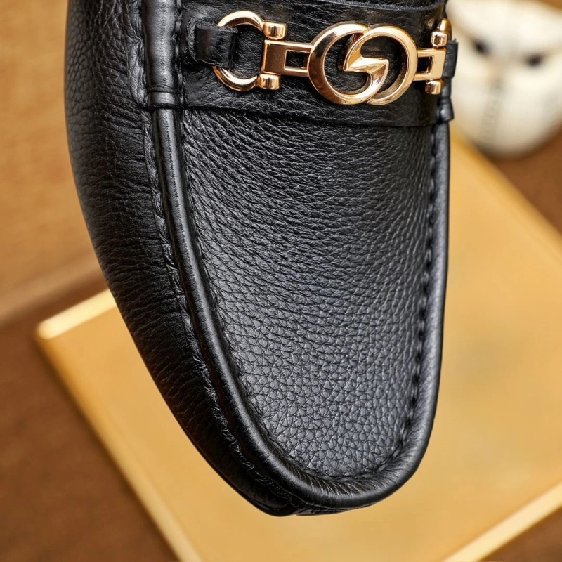 Gxccx Leather Shoes Soft 163094
