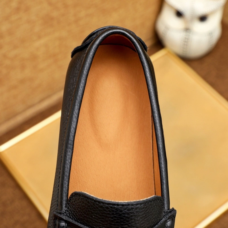 Gxccx Leather Shoes Soft 163094