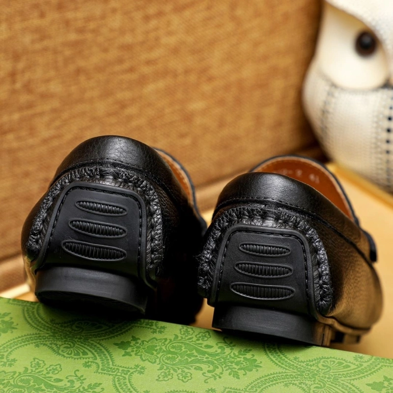 Gxccx Leather Shoes Soft 163094