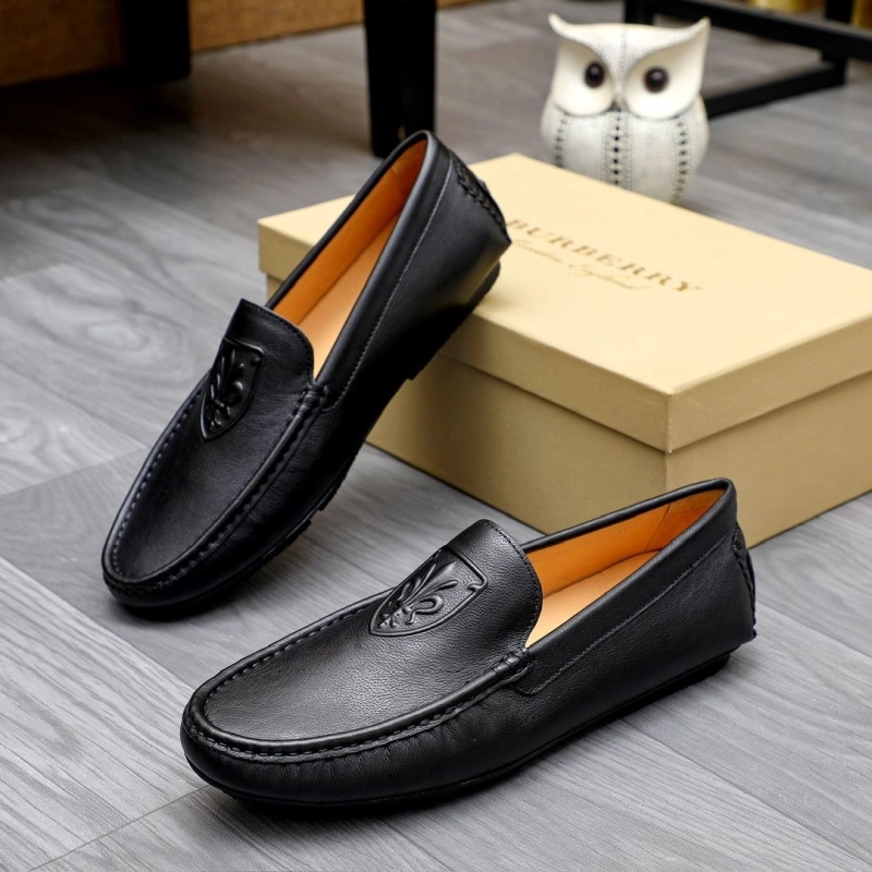 Bxrbxrry Leather Shoes Trendy 115432