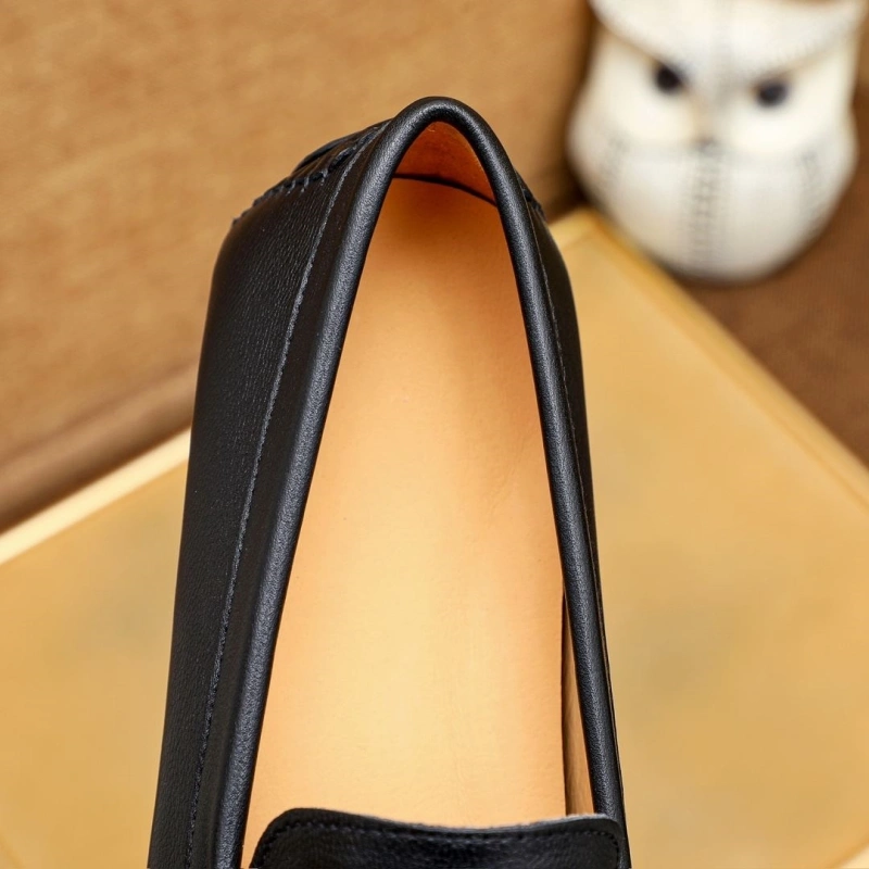 Bxrbxrry Leather Shoes Trendy 115432
