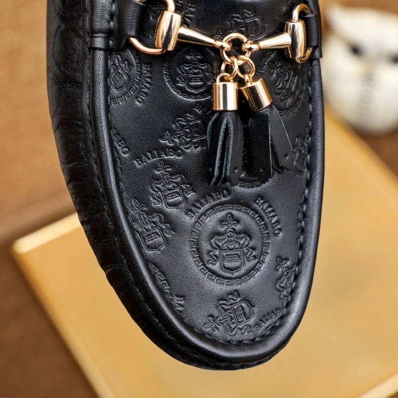 AllSeason Bxrbxrry Leather Shoes 115433