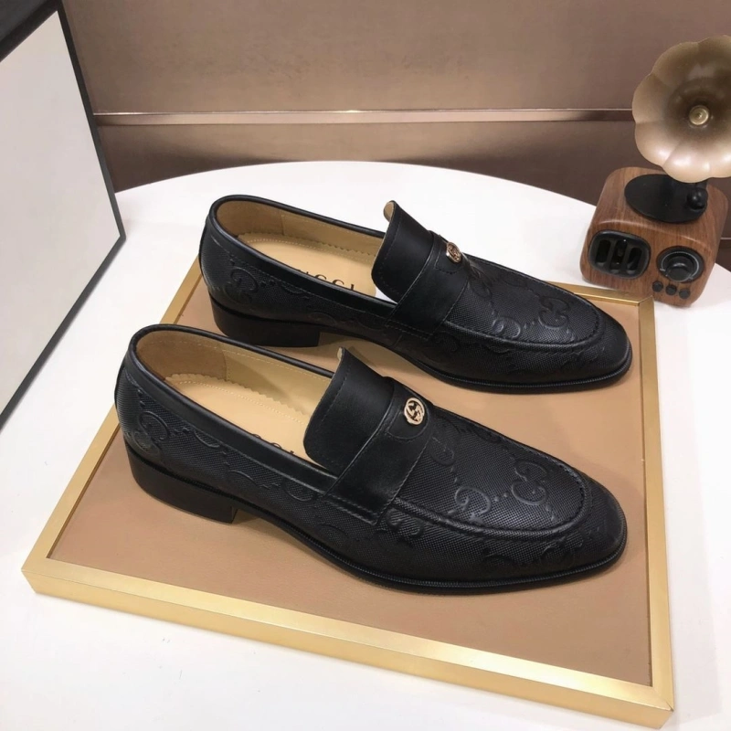 Versatile Othxr Leather Shoes 216242