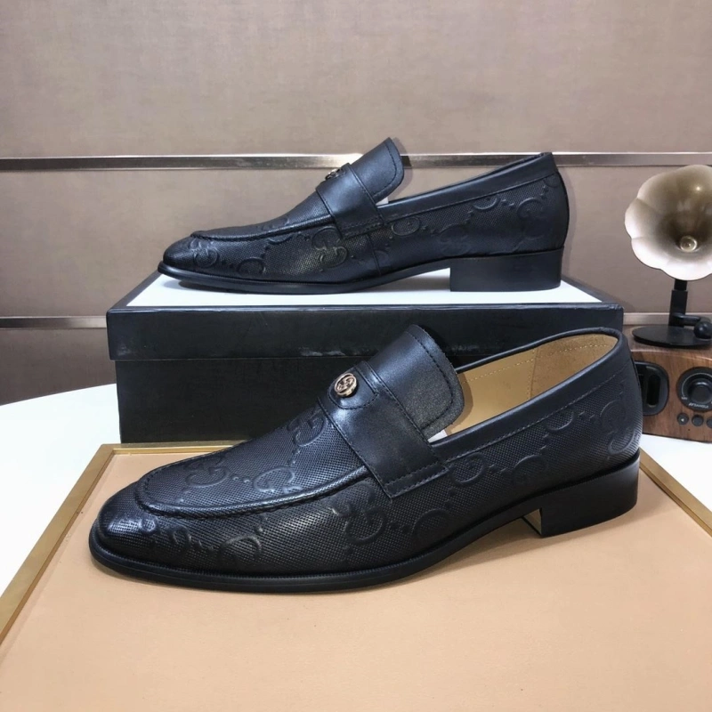 Versatile Othxr Leather Shoes 216242