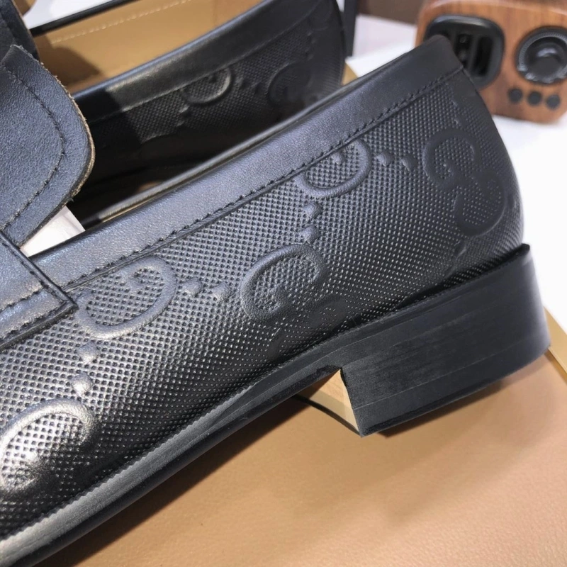 Versatile Othxr Leather Shoes 216242