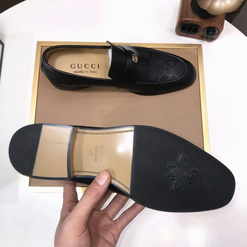 Versatile Othxr Leather Shoes 216242