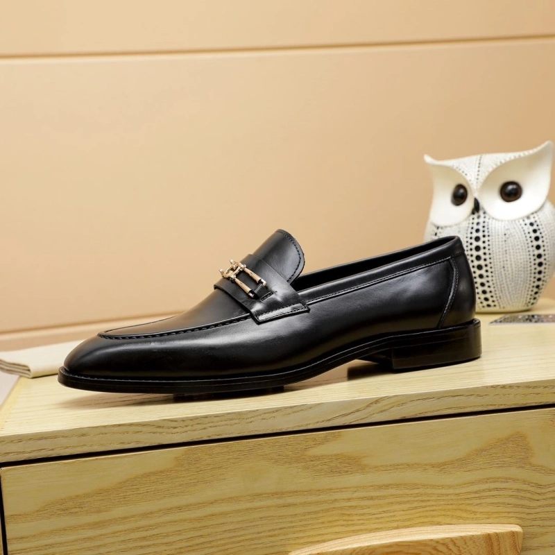 TopPick Gxccx Leather Shoes 163092