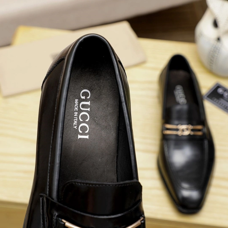 TopPick Gxccx Leather Shoes 163092